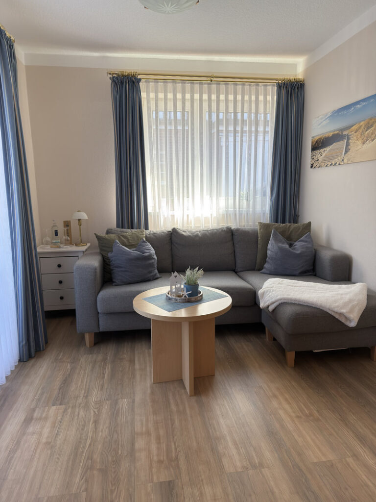 Zimmer 18 | Doppelzimmer Comfort im Gästehaus – Erdgeschoss mit Terrasse