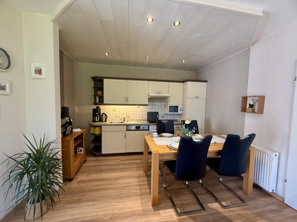 Ferienwohnung 2 im Erdgeschoss
