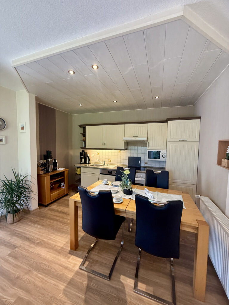Ferienwohnung 2 im Erdgeschoss