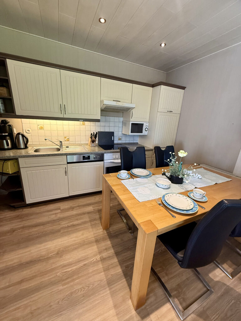 Ferienwohnung 2 im Erdgeschoss