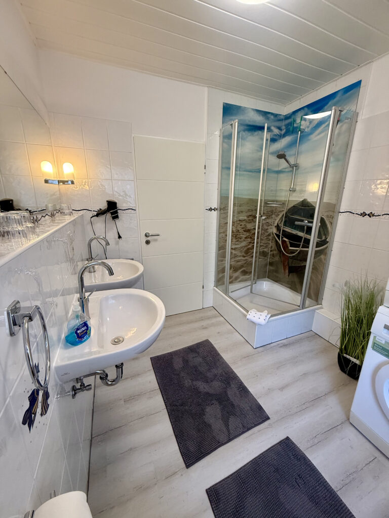 Ferienwohnung 2 im Erdgeschoss