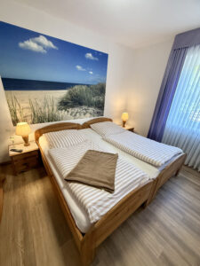 Ferienwohnung 2 im Erdgeschoss