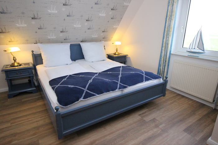 Zimmer 33 | Doppelzimmer Standard im Gästehaus, 1. Etage ohne Balkon
