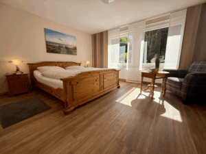 Ferienwohnung 2 im Erdgeschoss