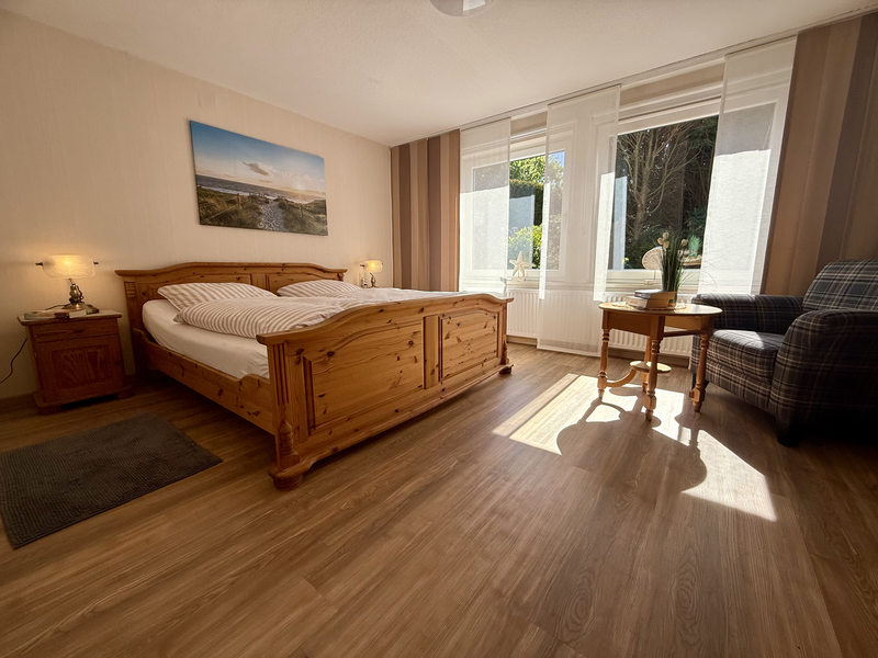 Ferienwohnung 2 im Erdgeschoss